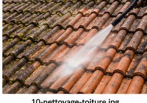 Travaux de toiture et couverture à Trémuson